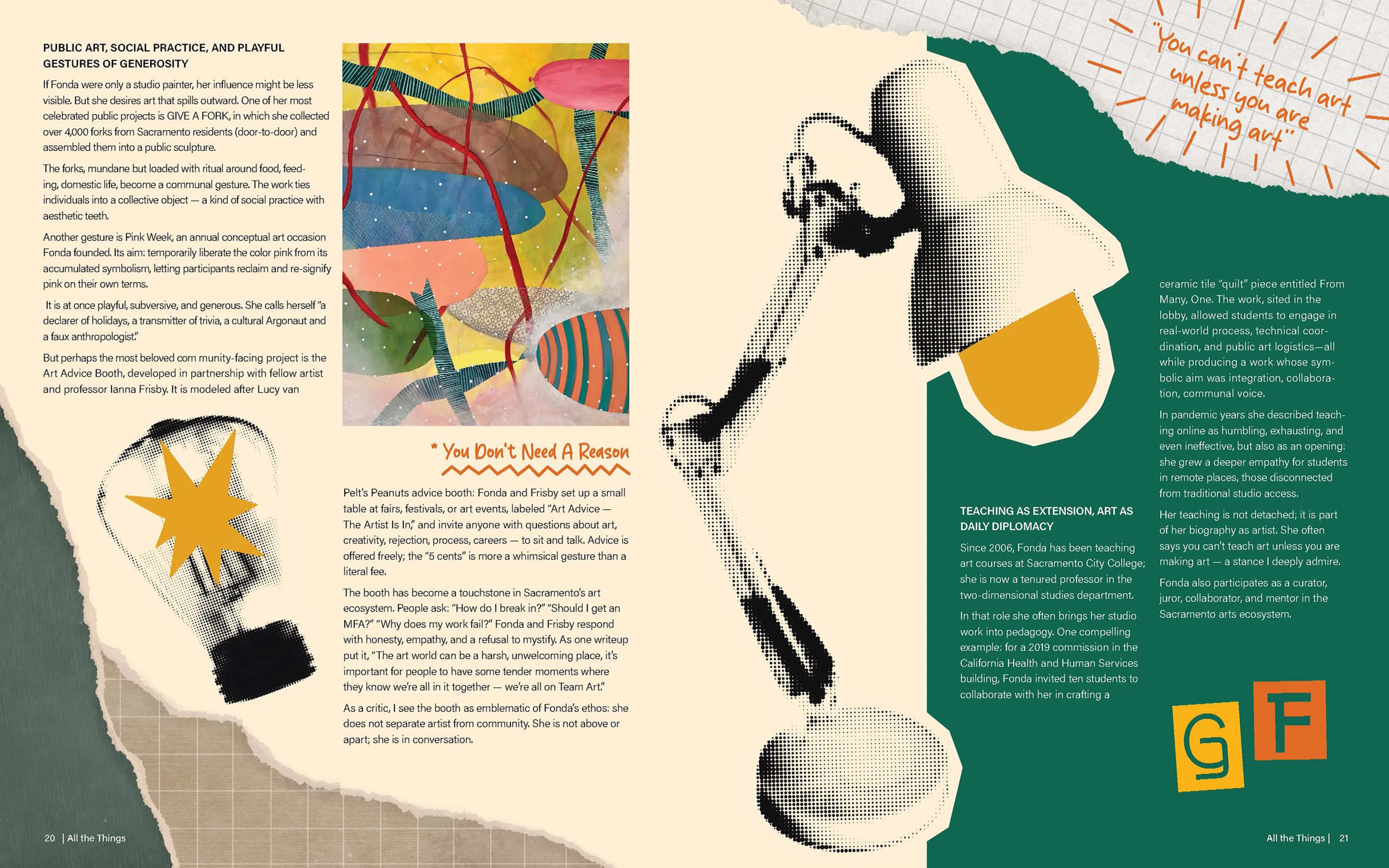 All The Things Magazine — image 12