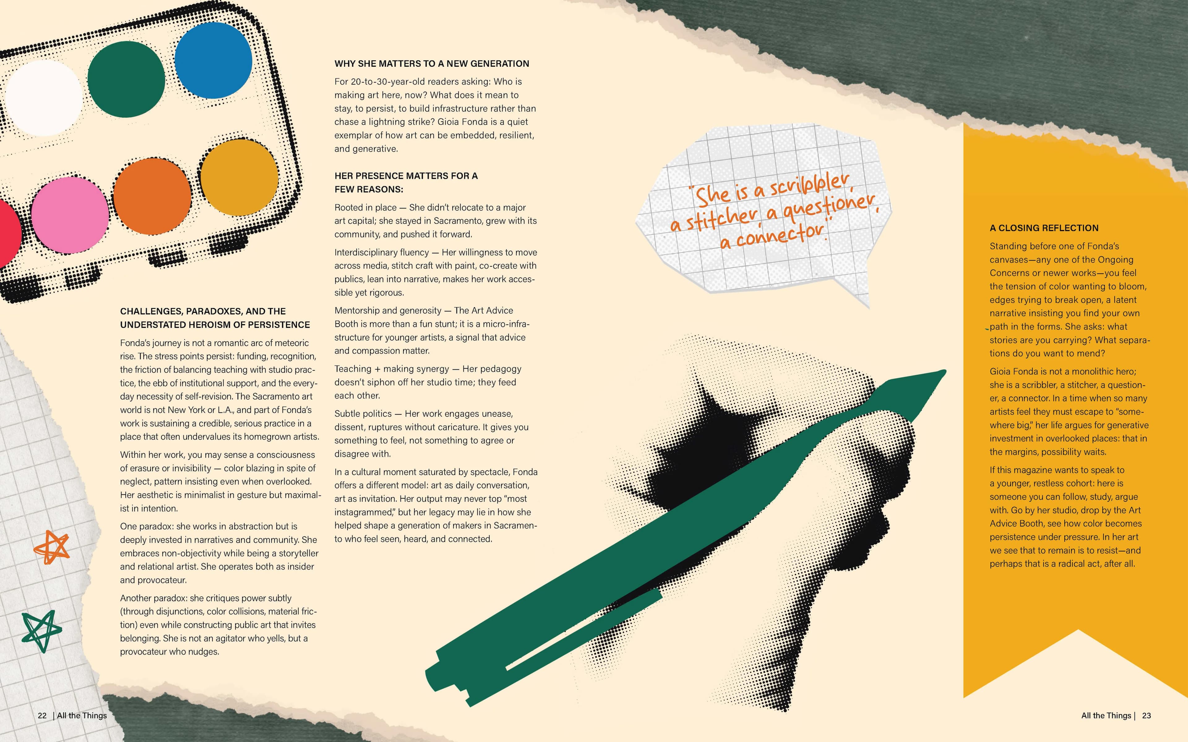 All The Things Magazine — image 13