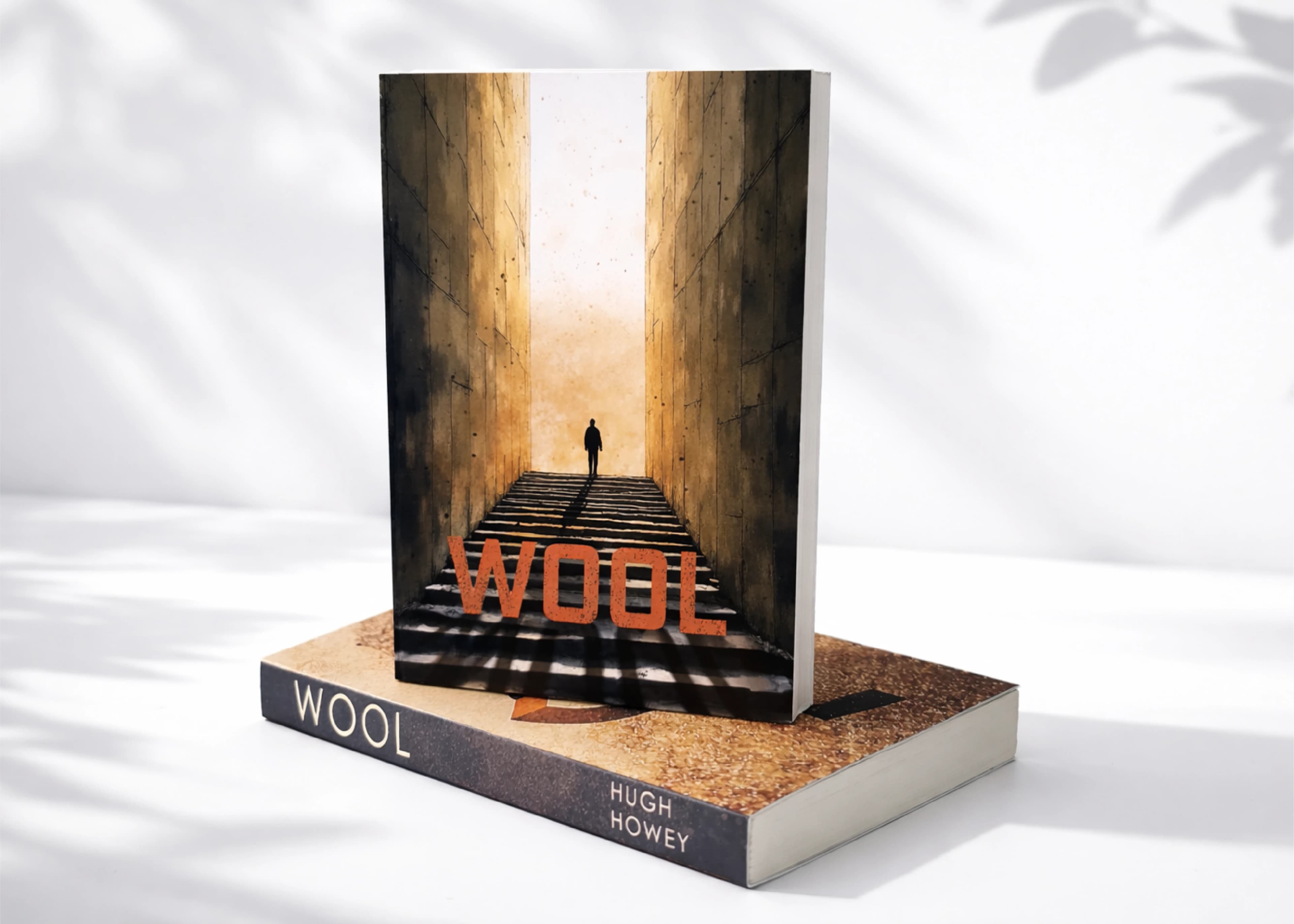 Wool Book Redesign — cover