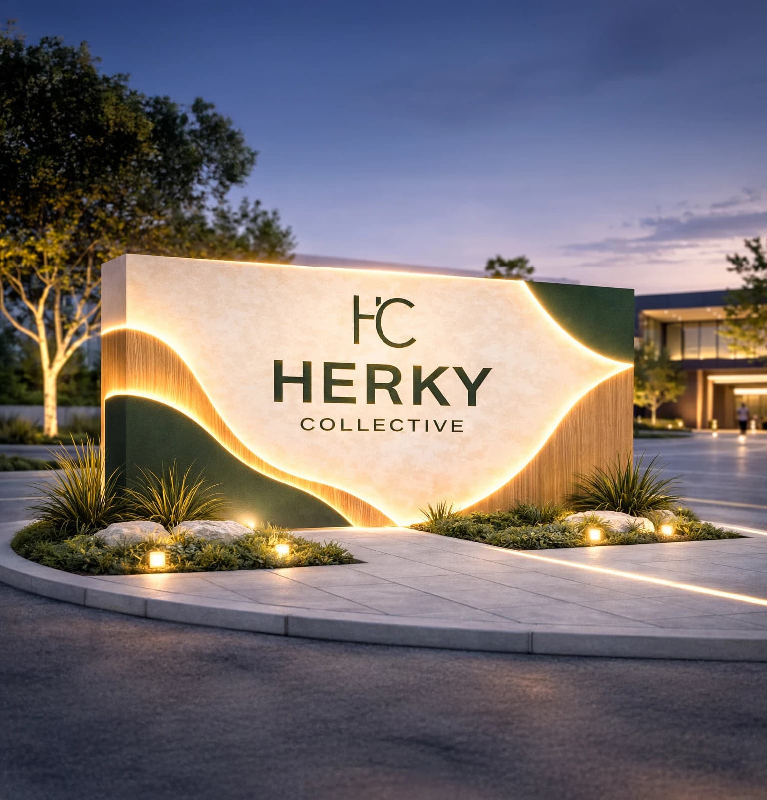 The Herky Collective — cover