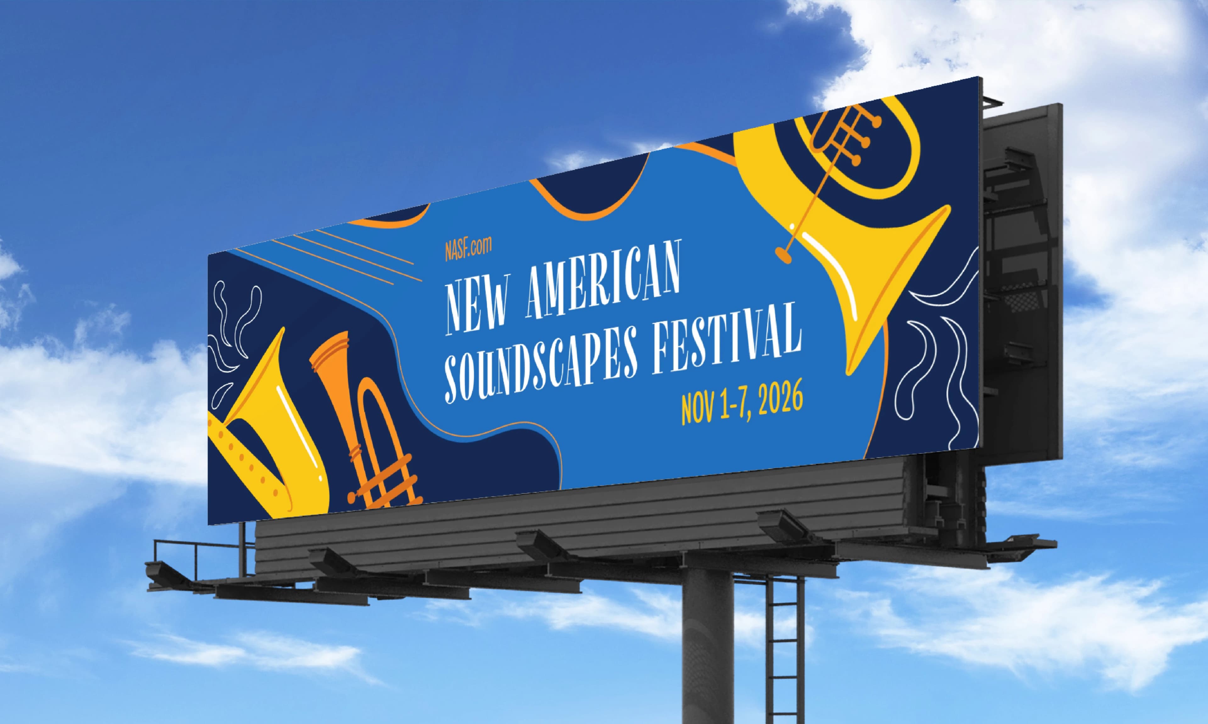 New American Soundscapes Festival - Image 1