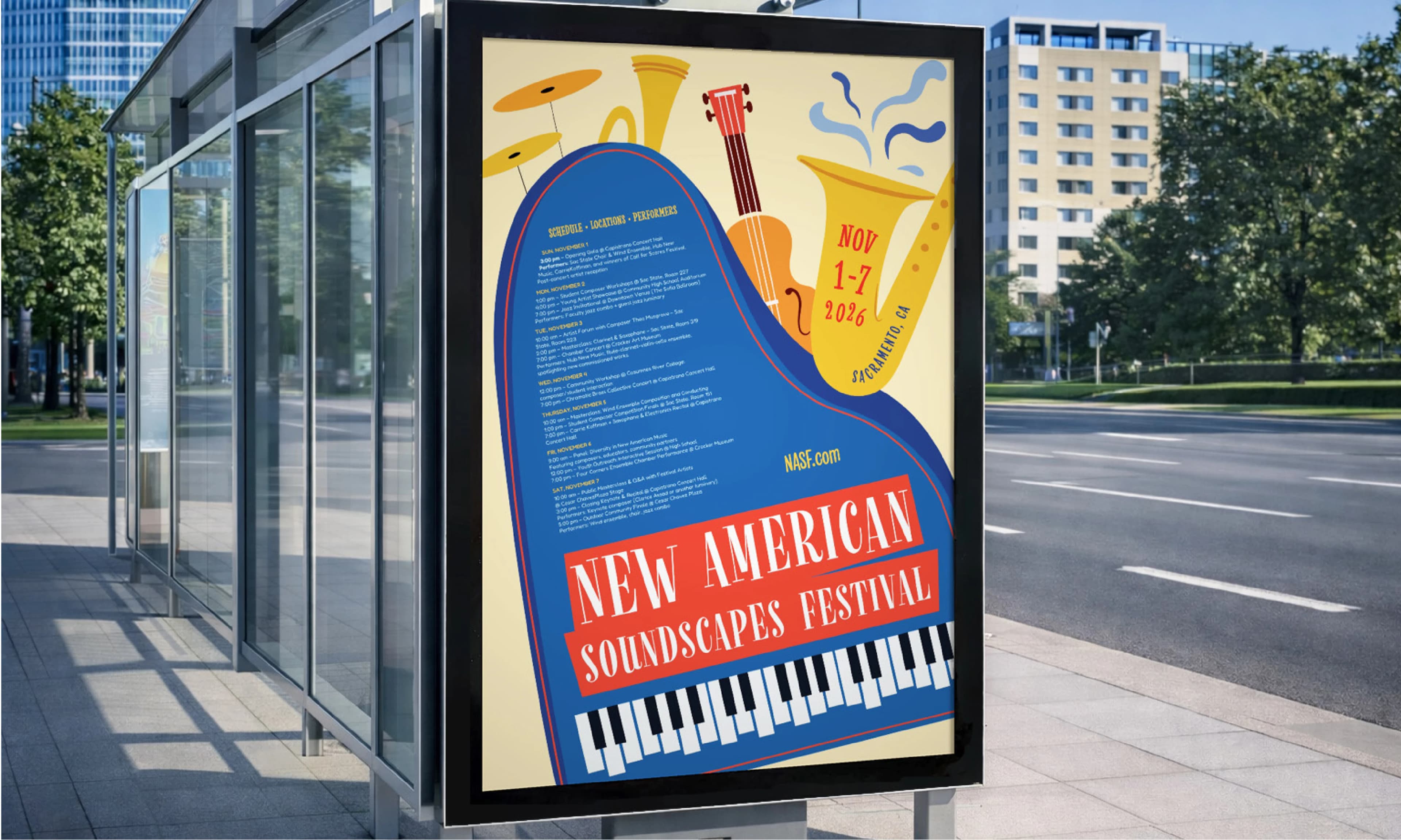New American Soundscapes Festival - Image 3