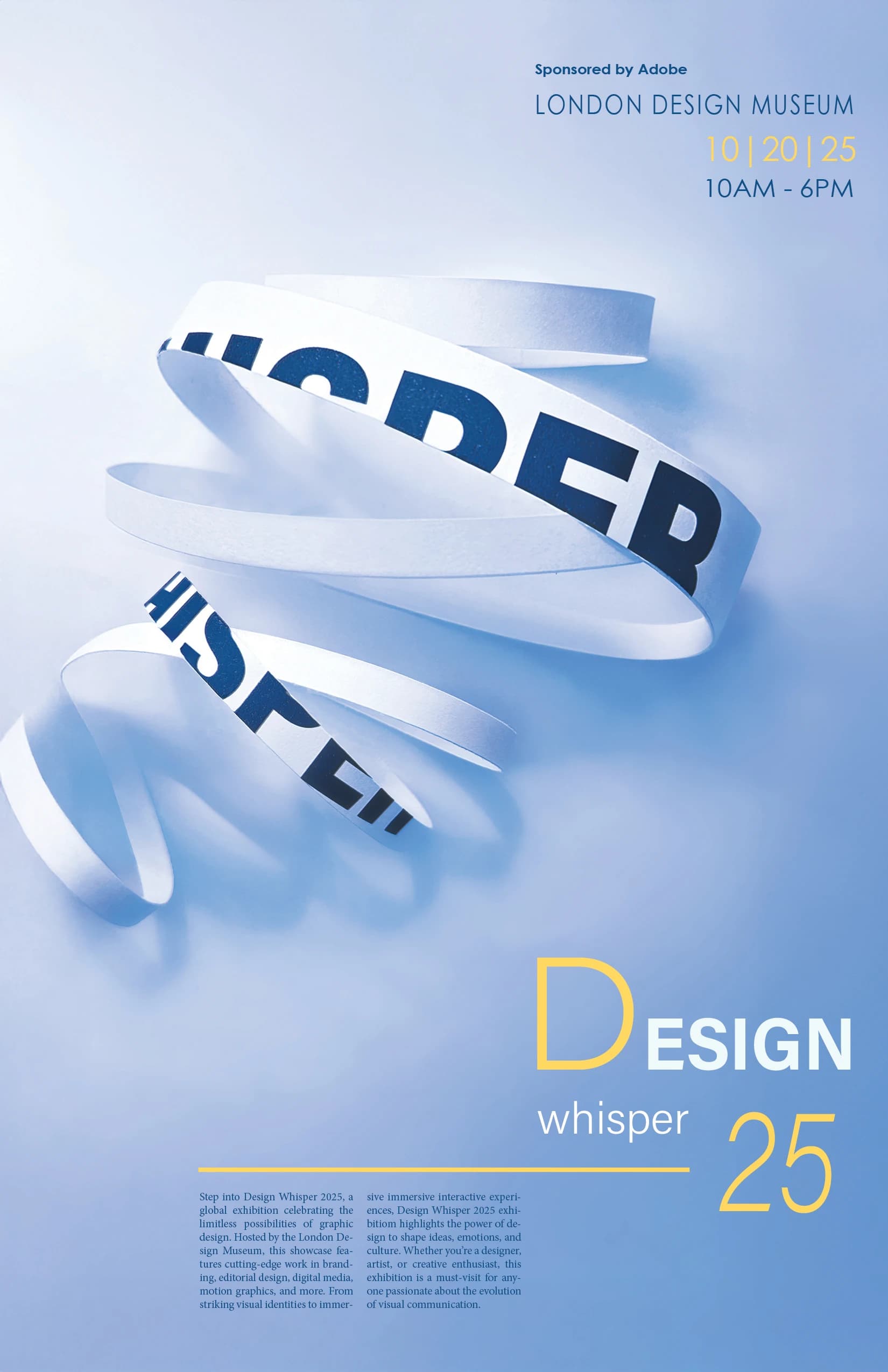 Conceptual Poster Series - Image 4