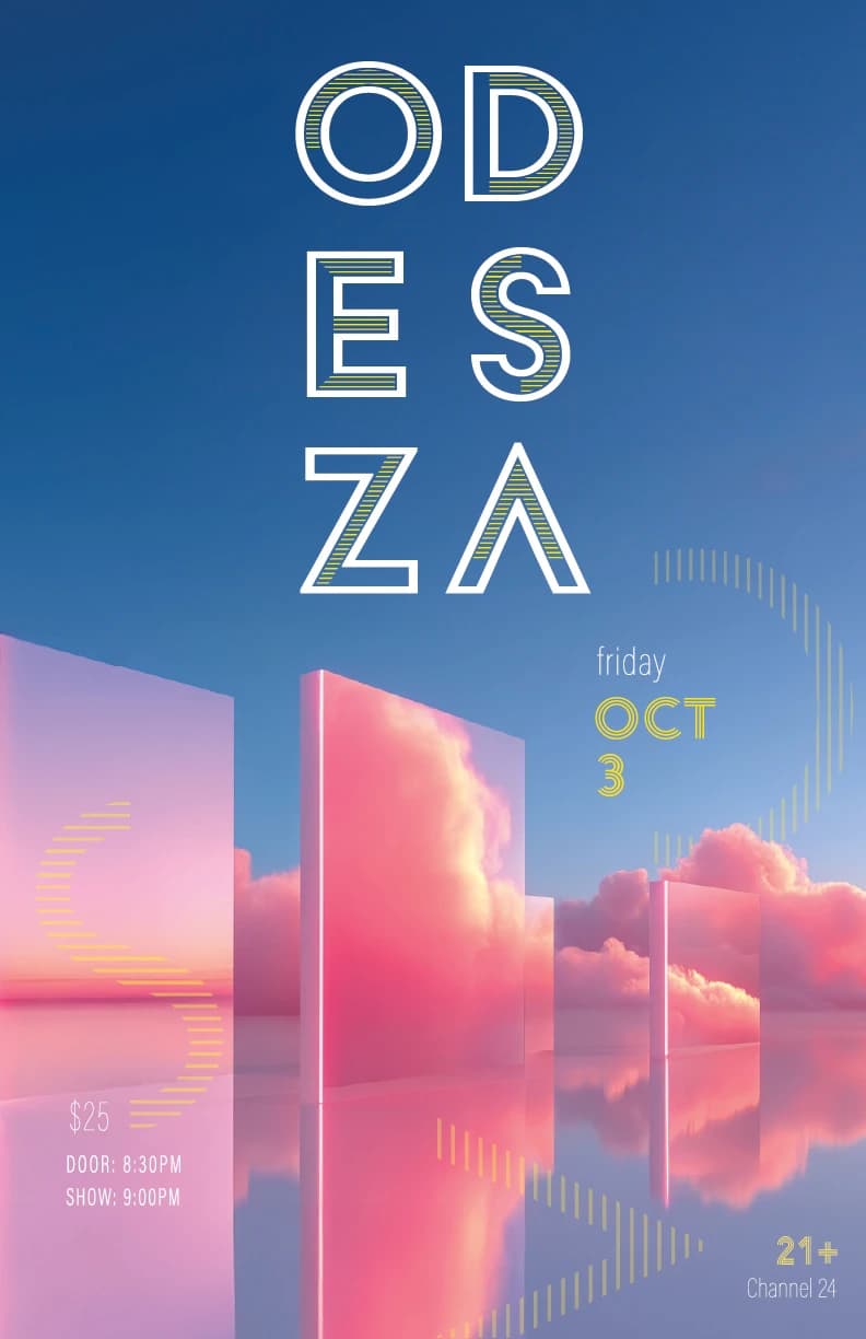 Conceptual Poster Series - Image 7