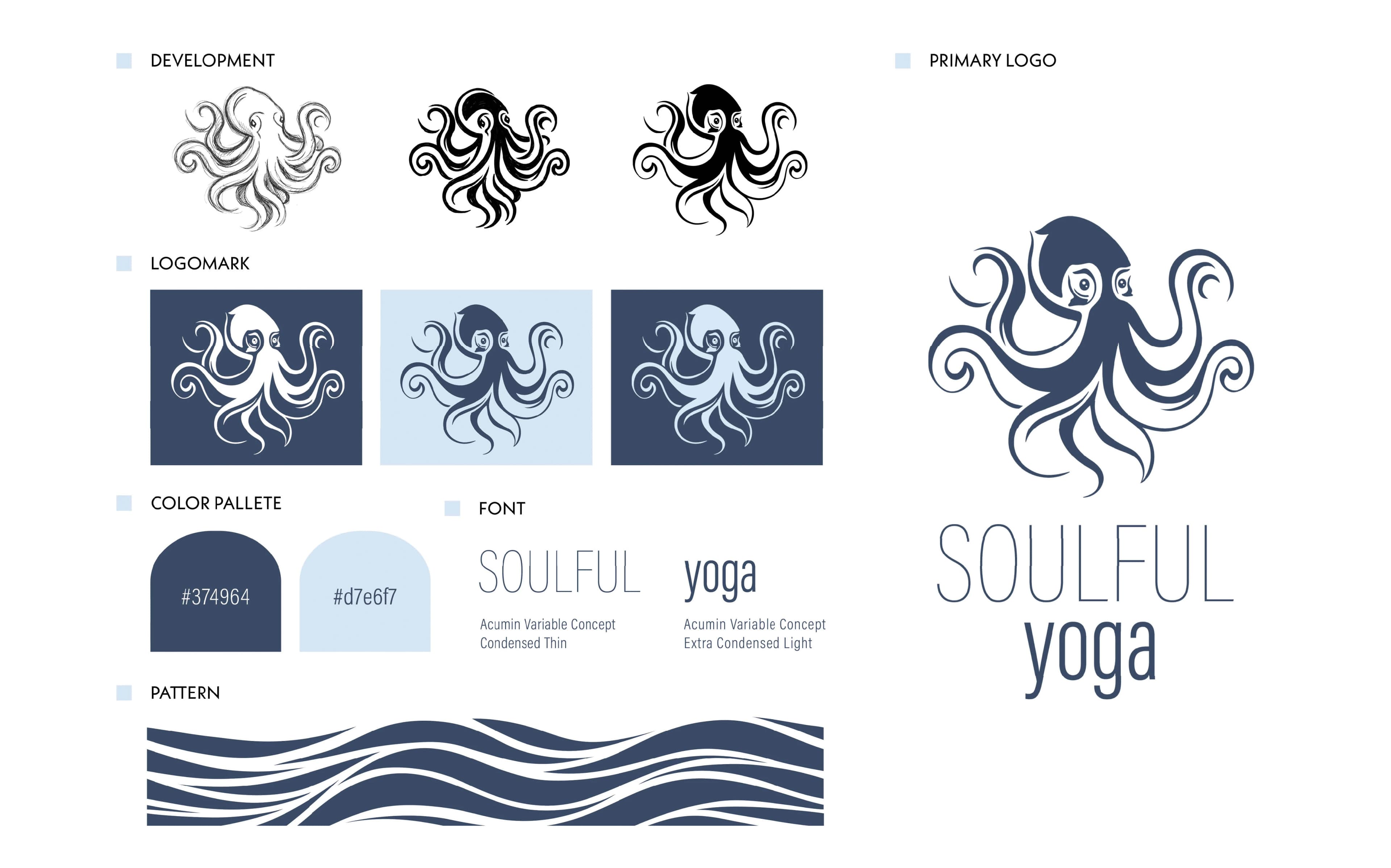 Soulful Yoga Brand Identity - Image 2