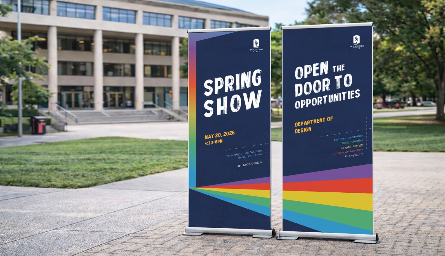 Spring Show 2026 Campaign - Image 1