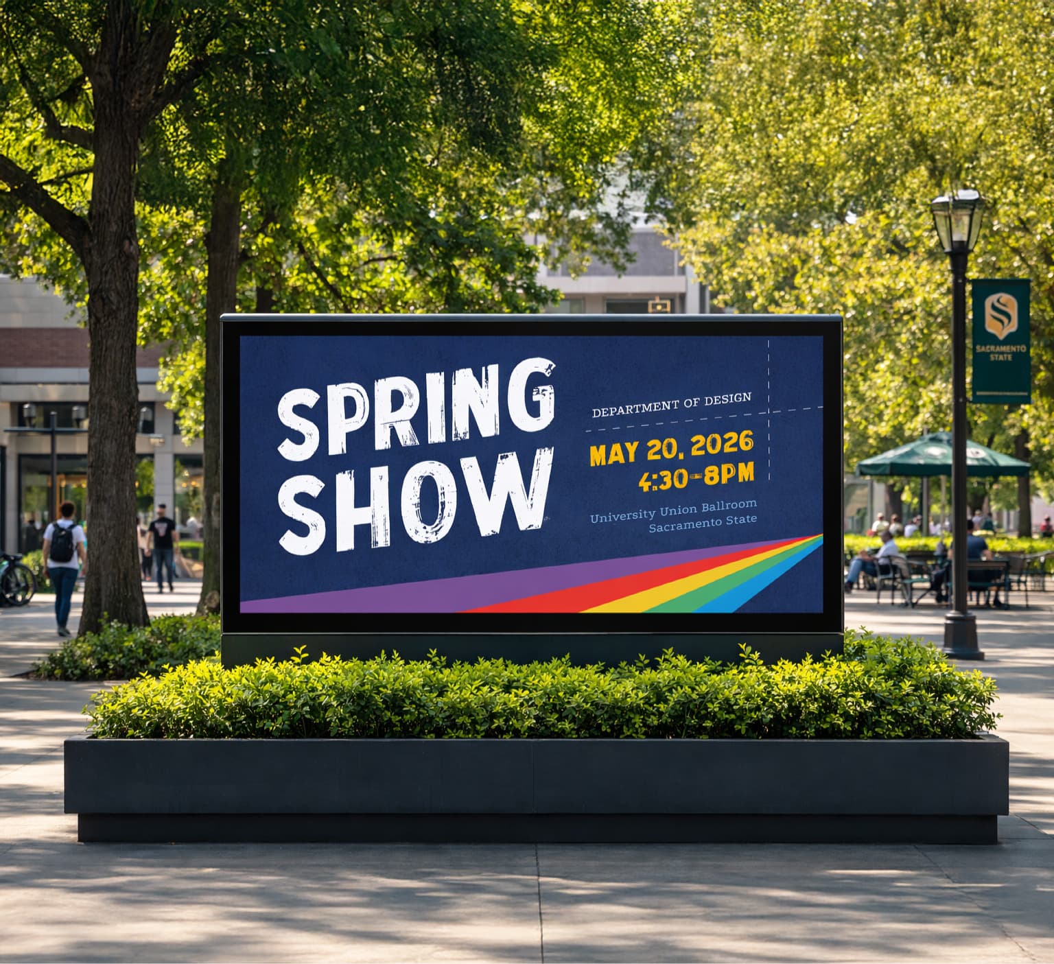 Spring Show 2026 Campaign - Image 2